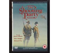 The Shooting Party [Reino Unido] [DVD]