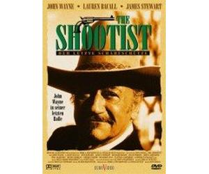 The Shootist - Der letzte Scharfschütze [Alemania] [DVD]