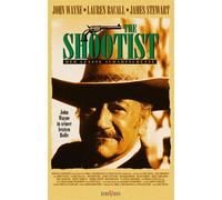 The Shootist - Der letzte Scharfschütze [Alemania] [VHS]