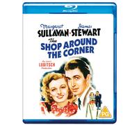 The Shop Around the Corner (Blu-ray) William Tracy Sara Haden Felix Bressart