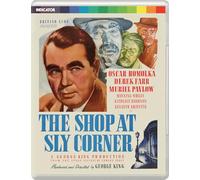 The Shop at Sly Corner (edición limitada de EE. UU.) [Blu-Ray]