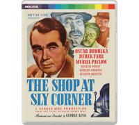 The Shop at Sly Corner (US Limited Edition) (Blu-ray) (Importación USA)