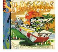 THE SHOP CLASS SQUARES - Gonna Build Us A Time Machine! 10" LP / VINYL