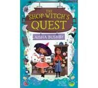 The Shop-witchs Quest (ebook)