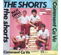 The Shorts - The Shorts: Comment Ça Va [12" Maxi, EMI 1C K052-1269946]