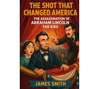 The Shot That Changed America: The Assassination of Abraham Lincoln For Kids (True Crime for Kids)