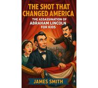 The Shot That Changed America: The Assassination of Abraham Lincoln For Kids (True Crime for Kids)