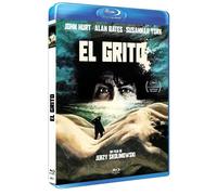 The Shout (1978) (Blu-Ray) (Blu-ray) Alan Bates Susannah York (Importación USA)
