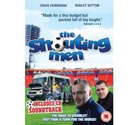 The Shouting Men (DVD & CD) [Reino Unido]