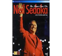 The Show Goes On-Royal Albert Hall (DVD) [Reino Unido]