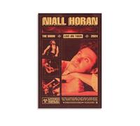 The Show-Niall Horan - Cuadros decorativos impermeables y resistentes a las manchas, para sala de estar, dormitorio, oficina, colgar cuadros de alta definición, pósteres creativos para decoración del