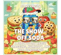 The Show-Off Soda: Fizzy Story About Bragging, Humility, and Real Confidence: 4 (The Lunchbox League)