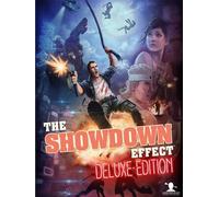 The Showdown Effect Deluxe Edition (PC) Steam Key GLOBAL
