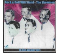 The Showmen - Rock And Roll Will Stand, Best Of