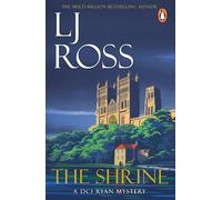 The Shrine: The thrilling detective murder mystery from the bestselling author of Holy Island (The DCI Ryan Mysteries, 16)
