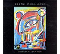 The Shrink - Bit Staboi (I Love You) [Vinilo]