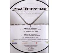 The Shrink Feat. Branko – White World, Bright World – Vinilo