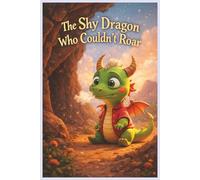The Shy Dragon Who Couldn’t Roar: A Heartwarming Children’s Story About Confidence, Courage, and Being Different