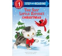 The Shy Little Kitten's Christmas (Step into Reading)
