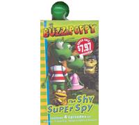 The Shy Super Spy: Volume 1 [USA] [VHS]