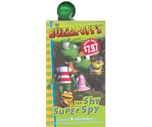 The Shy Super Spy: Volume 1 [USA] [VHS]