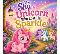 The Shy Unicorn Who Lost Her Sparkle: A Magical Picture Book About Courage, Friendship, and Finding Confidence