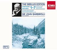 The Sibelius Edition: Symphonies 1-7