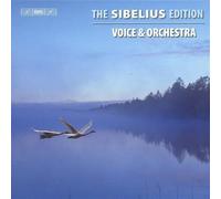 The Sibelius Edition, Vol. 3: Voice & Orchestra
