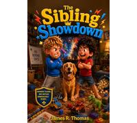 THE SIBLING SHOWDOWN: A Brotherly Adventure: 3 (EVERYDAY WONDER SERIES)