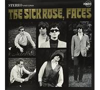 The Sick Rose - Faces [Vinilo]