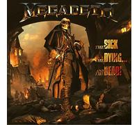 The Sick, The Dying... And The Dead! (Tour Edition) - SHM-CD / Paper Sleeve, Bonus DVD