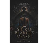 The Sickle Bearer's Vessel: A Dark Mythological Villain Worship Romance