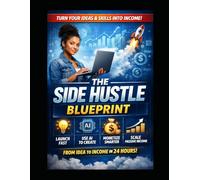 The Side Hustle Blueprint: Turn Your Skills, Ideas, or AI Into Daily Income - Even If You’re Starting From Scratch