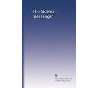 The Sidereal messenger
