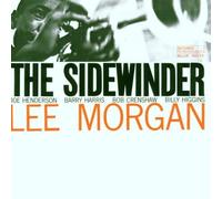 The Sidewinder by Morgan, Lee (1990-10-25)