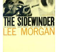 The Sidewinder - Lee Morgan CD EMI