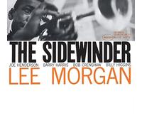 The Sidewinder [Vinilo]