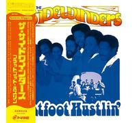 The Sidewinders - Flatfoot Hustlin' [Vinyl LP] [VINYL] [Vinilo]