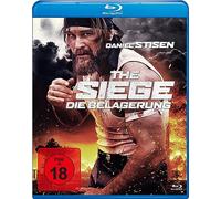 The Siege - Die Belagerung [Alemania] [Blu-ray]