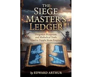 The Siege Master’s Ledger: Forgotten Blueprints and Mathematical Tools Used to Topple Stone Empires