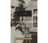 The Siege of Krishnapur, Troubles (Everyman's Library (Cloth)) by J.G. Farrell (2012-03-06)