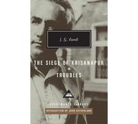 The Siege of Krishnapur / Troubles: Introduction by John Sutherland (Everyman's Library)
