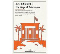 The Siege of Krishnapur: Winner of the Booker Prize (W&N Essentials)