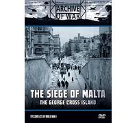The Siege of Malta - The George Cross Island (For Gallantry) [DVD] [Reino Unido]