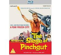 The Siege of Pinchgut [Blu-ray]