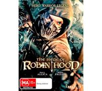 The Siege of Robin Hood [USA] [DVD]