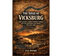 The Siege of Vicksburg: How Ulysses S. Grant's Boldest Gamble Split the Confederacy and Turned the Civil War: 6 (America in war, power, and revolution)