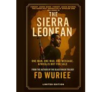 THE SIERRA LEONEAN: The Deadliest Operative Alive