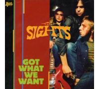 The Sights - Got What We Want