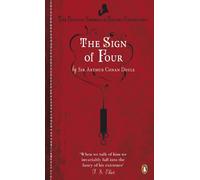 Arthur Conan Doyle – The Sign Of Four – Tapa blanda (Importación USA)